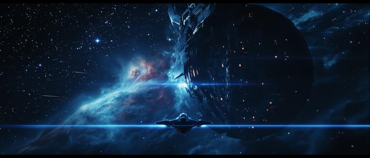 星际穿越：未知的边界 - 轮播背景图 - 红叶影视