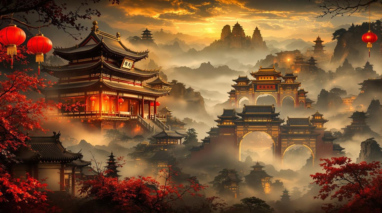 华语电影新浪潮专题 - 红叶影视