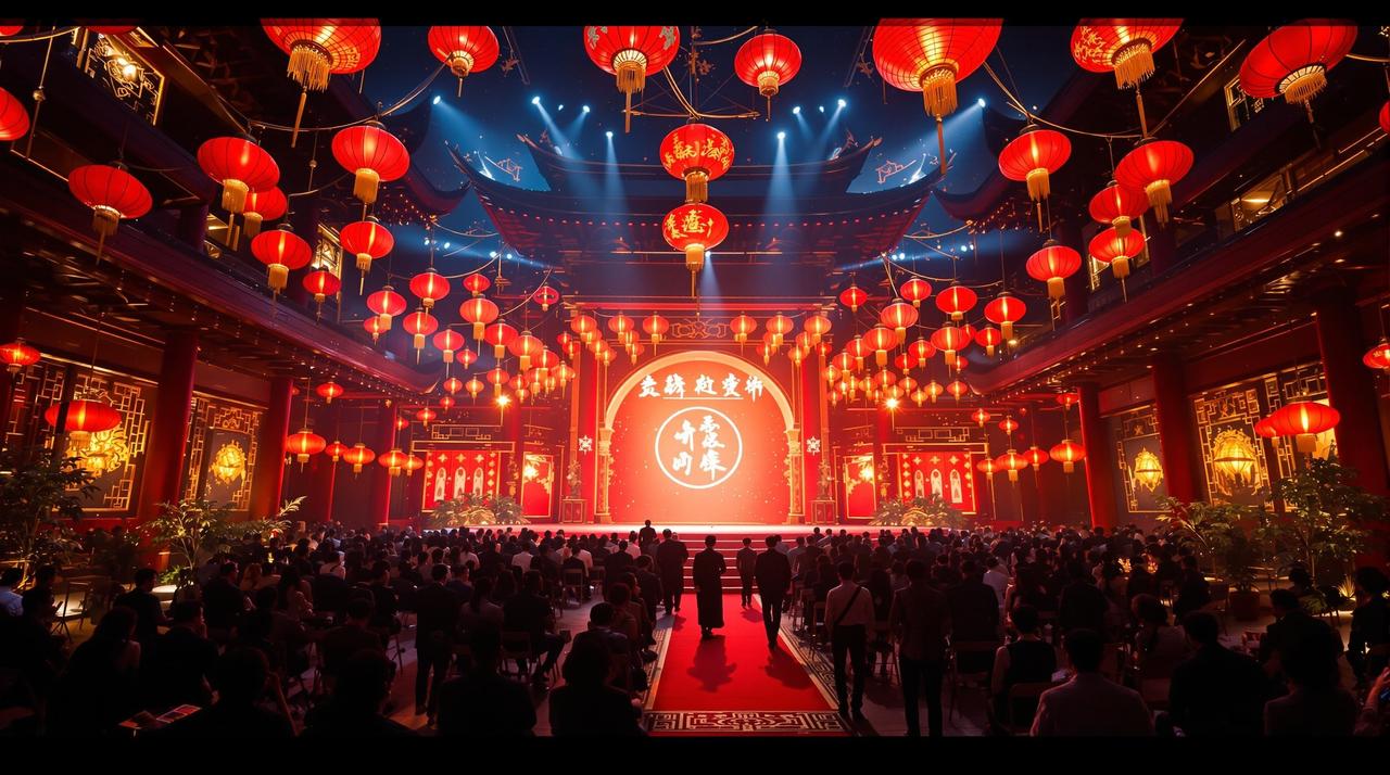 张艺谋新作《山海经传说》定档暑期，东方奇幻视觉盛宴 - 资讯缩略图 - 红叶影视